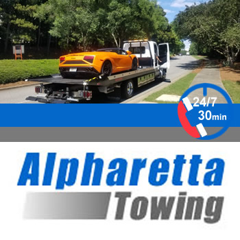 Towing Alpharetta